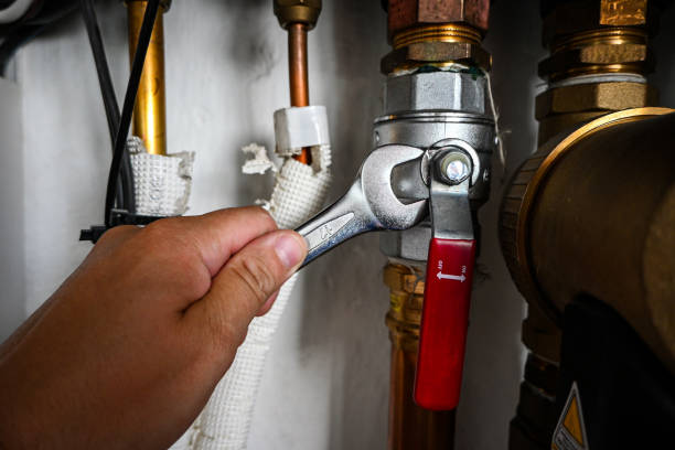Best Gas Line Repair  in Hewlett, NY